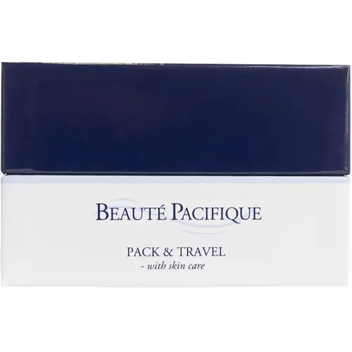 Beaute Pacifique Pack & Travel Set