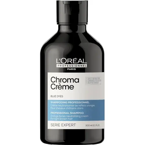 L&#39;Oreal Professionnel Chroma Creme Blue Shampoo 300 ml