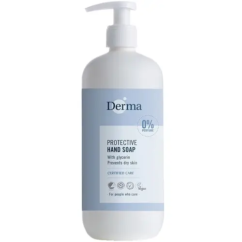 Derma Family Håndsæbe 500 ml