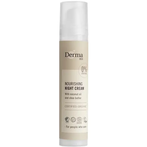 Derma Eco Night Cream 50 ml