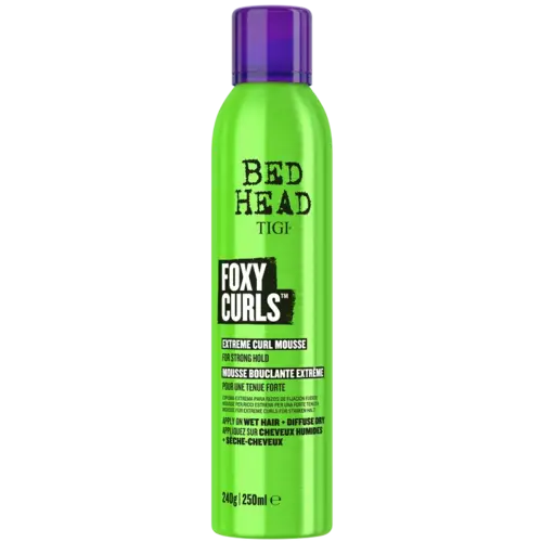 TIGI Bed Head Foxy Curls Mousse 250 ml