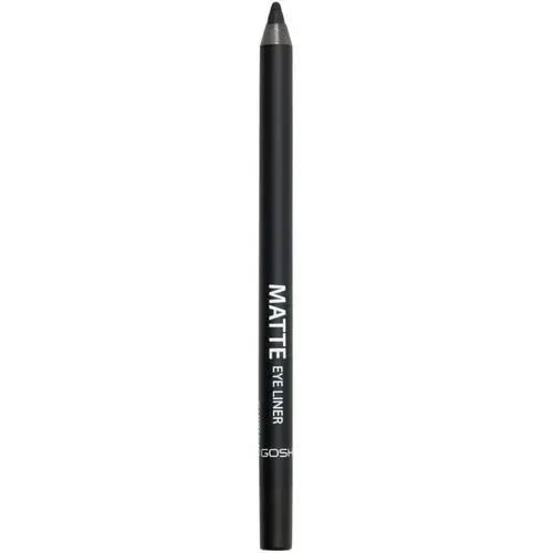 GOSH Matte Eye Liner 1,2 gr.- 002 Matt Black