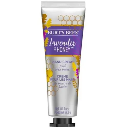 Burt&#39;s Bees Hand Cream 28,3 gr. - Lavender & Honey