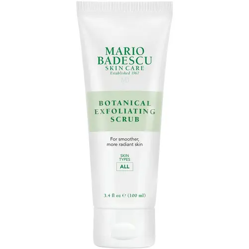 Mario Badescu Botanical Exfoliating Scrub 100 ml