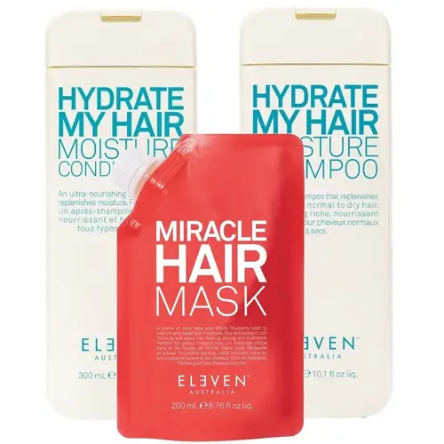 ELEVEN Australia Hydrate & Miracle Kit