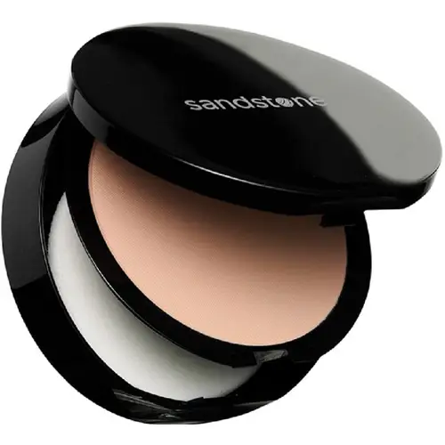 Sandstone Pressed Mineral Foundation 9 gr. - N5 Medium