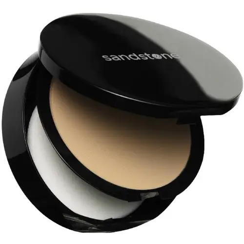 Sandstone Pressed Mineral Foundation 9 gr. - N7 Caramel