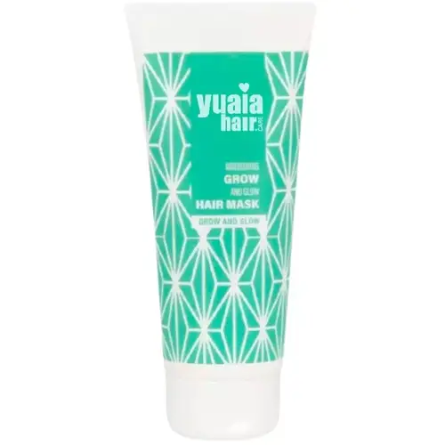 Yuaia Haircare Grow and Glow Hair Mask 200 ml