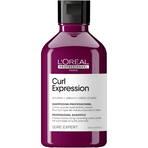 L&#39;Oreal Professionnel Curl Expression Moisturizing Shampoo 300 ml