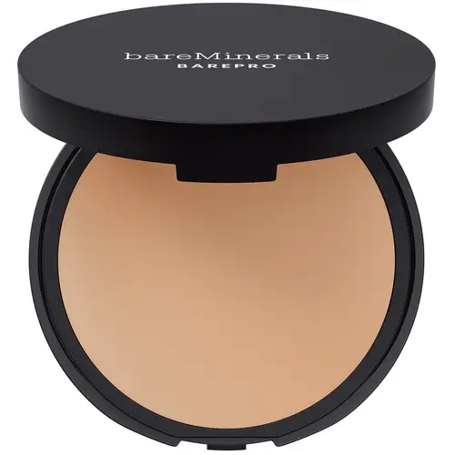 bareMinerals BarePro 16hr Skin-Perfecting Powder Foundation 8 gr. - Light 25 Warm