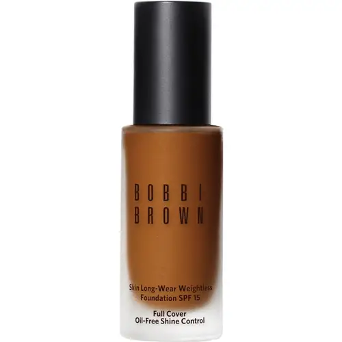 Bobbi Brown Skin Long-Wear Weightless Foundation SPF 15 - 30 ml - Warm Almond