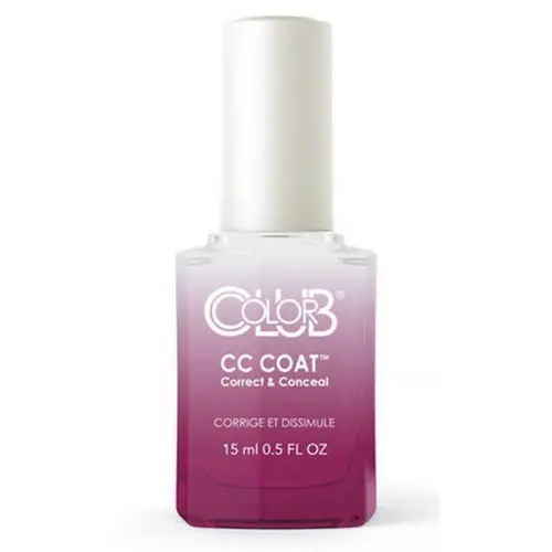 Correct & Conceal Coat, Color Club Protect Series