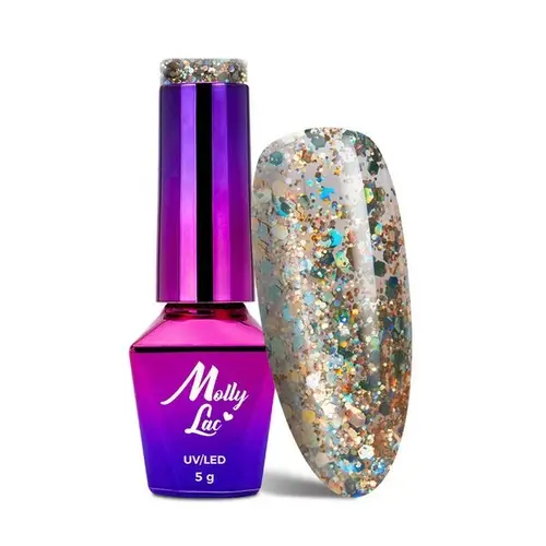 Seduce A Millionaire No. 536, Crushed Diamonds, Molly Lac