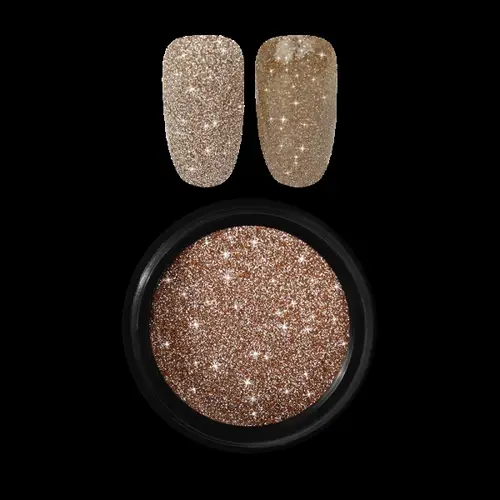 Spotlight Reflective Guld Powder 02, Moyra(u)