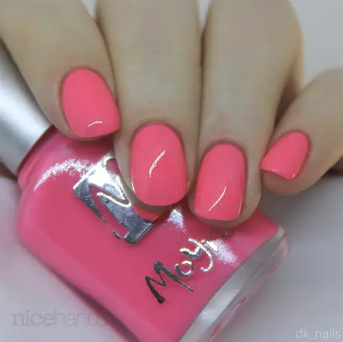 Nail Polish No. 64, Moyra