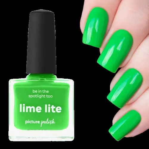 LIME LITE, Classic, Picture Polish