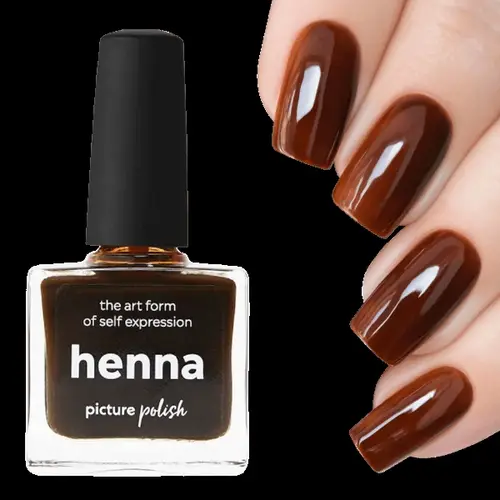 HENNA, Picture Polish