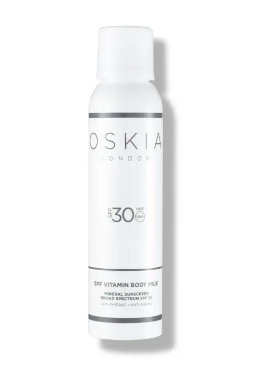 OSKIA SPF 30 Vitamin Body Milk 200 ml