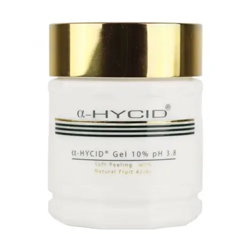 MEDEX alpha-HYCID Gel 10% pH 3,8 - 50 ml