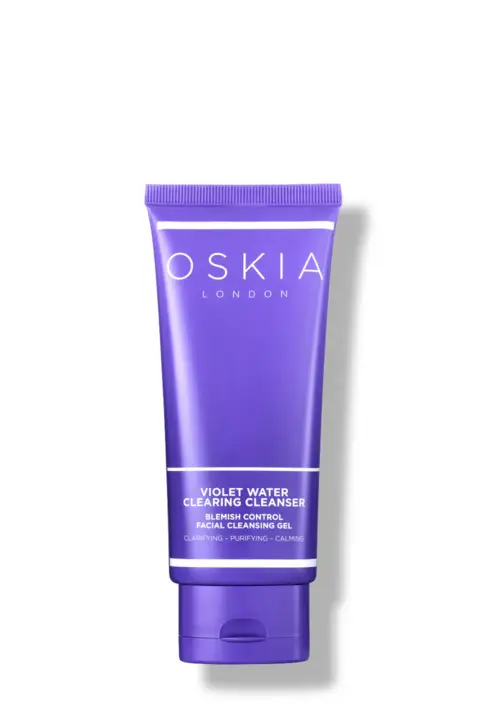 OSKIA Violet Water Clearing Cleanser 100 ml