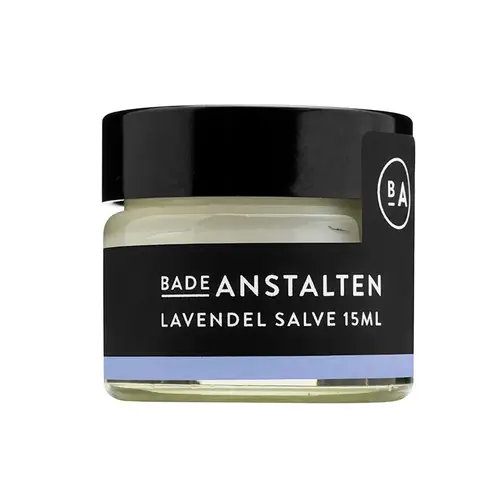 Badeanstalten Salve - Lavendel 15 ml