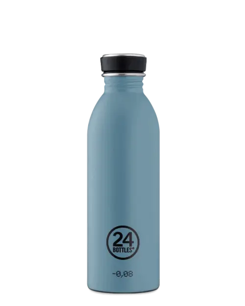 24Bottles Urban drikkedunk - 500 ml - Powder Blue