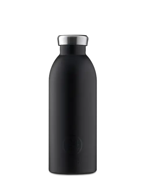 24Bottles termo drikkedunk - 500 ml - Tuxedo Black