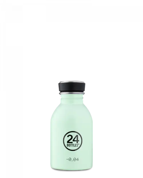 24Bottles Urban drikkedunk - 250 ml - Aqua Green