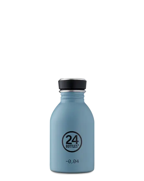 24Bottles Urban drikkedunk - 250 ml - Powder Blue