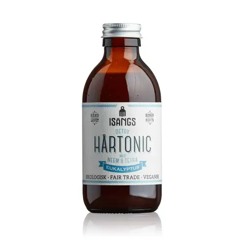 Økologisk hårtonic - Detox - 200 ml