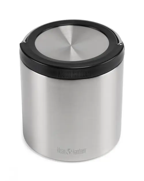 Klean Kanteen termo madkasse i stål - 946 ml.