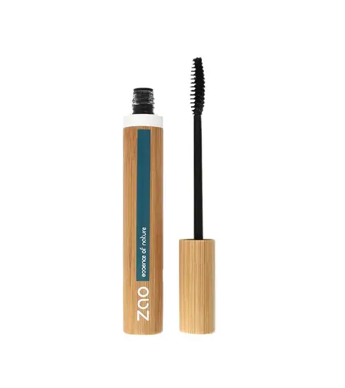 Økologisk Mascara, Volume, Dark Brown