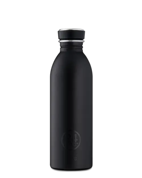 24Bottles Urban drikkedunk - 500 ml - Tuxedo Black