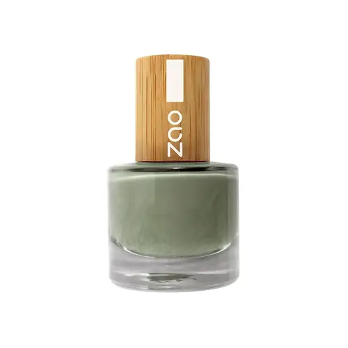 ZAO biobaseret neglelak, Khaki - 684