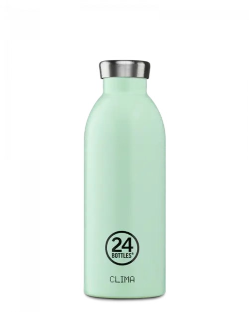 24Bottles termo drikkedunk - 500 ml - Aqua Green