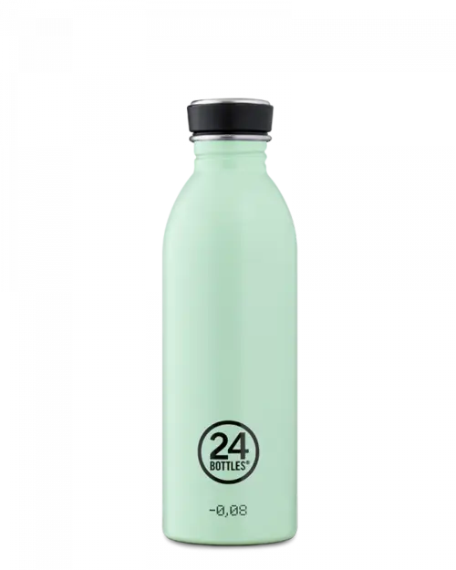 24Bottles Urban drikkedunk - 500 ml - Aqua Green