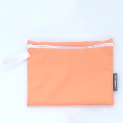 Mini Wet Bag - Peach