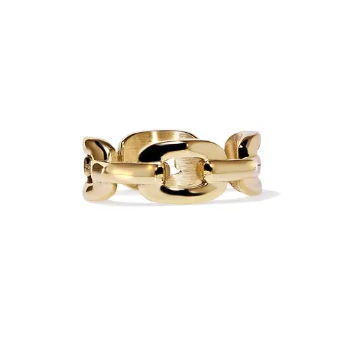 Bold Guld Ring