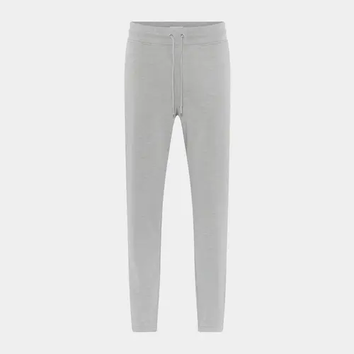 Bambus sweatpants | lysegrå sweatpants til mænd fra JBS of Denmark, S