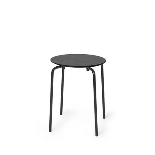 Ferm Living Herman Stool - Black