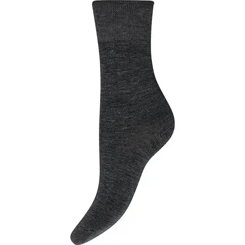 HYPE THE DETAiL cashmere socks - Dark grey