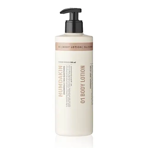 Humdakin 01 Body lotion - Kamille & Havtorn