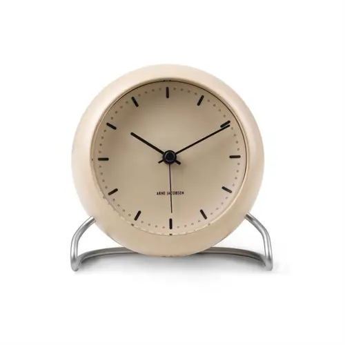 Arne Jacobsen City Hall bordur - Ø:11 cm - Sandy beige