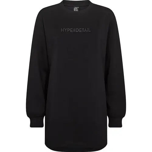 HYPE THE DETAiL sweatshirt - Black