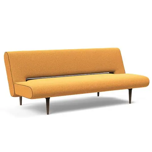 Innovation Living Unfurl sovesofa - 536 Bouclé Ochre