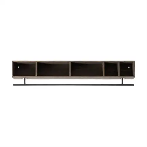 Muubs Chelsea multihylde L - mørkbejdset - 110 cm