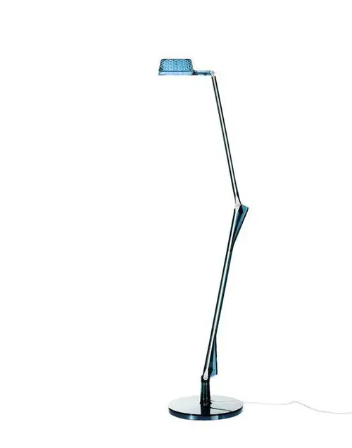 Kartell Aledin Dec bordlampe - Blue