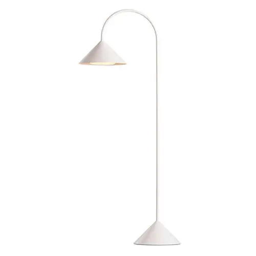 Frandsen Grasp portable lampe H72 - Matt white