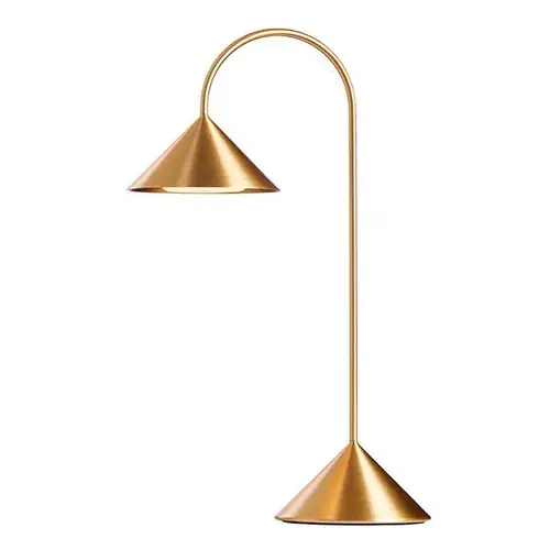 Frandsen Grasp portable lampe H47 - Solid brass