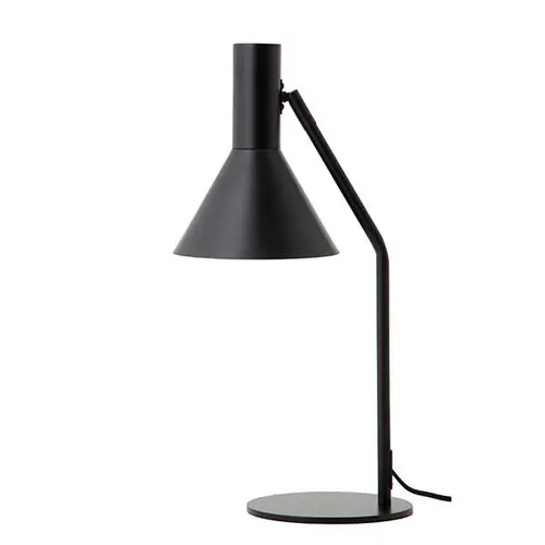 Frandsen Lyss bordlampe - Matt black